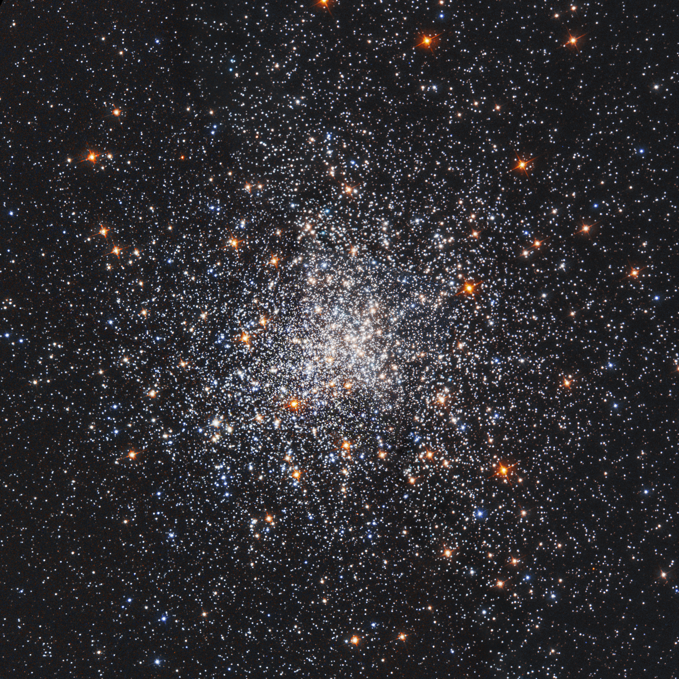 Globular Cluster M79